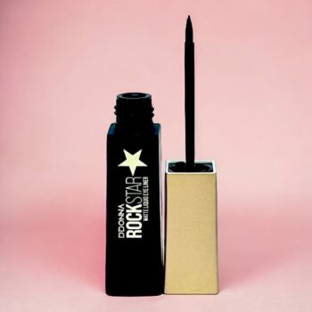 Présentoir de 24 (soit 0,86€ unité) : Eye liner noir WATERPROOF ROCK STAR – Image 2