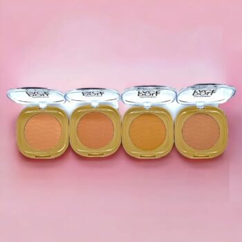 Présentoir de 24 (soit 0,92€ unité) : Fond de teint poudre compact DOLL FACE – Image 2