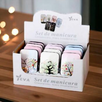 Lot de 12 kits de manucure (soit 2,17€ unité) : Arbre de vie – Image 2