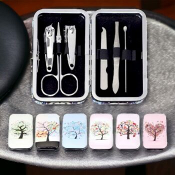 Lot de 12 kits de manucure (soit 2,17€ unité) : Arbre de vie