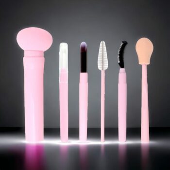 Lot de 6 Kits de 6 accessoires pour les cils (soit 3,58€ unité)