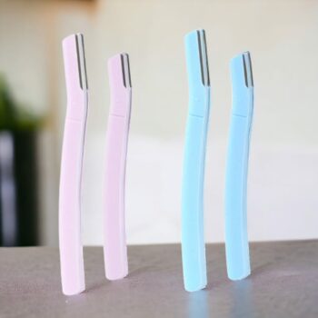 Lot de 24 ensembles de 2 rasoirs pour sourcils (soit 1,50€ unité) – Image 3