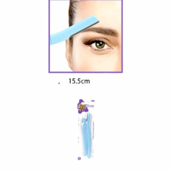 Lot de 24 ensembles de 2 rasoirs pour sourcils (soit 1,50€ unité) – Image 2