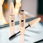 Présentoir de 24 (soit 1,40€ unité) : Mascara noir Waterproof DENSE CURLING "X"