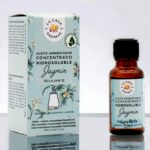 Lot de 12 (3,20€ unité) : Huile essentielle concentrée pour diffuseur 18ml - Jasmin Relaxant