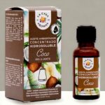 Lot de 12 (3,20€ unité) : Huile essentielle concentrée pour diffuseur 18ml - Coco Relaxante