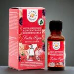 Lot de 12 (3,20€ unité) : Huile essentielle concentrée pour diffuseur 18ml - Fruits Rouges Revitalisants