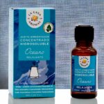 Lot de 12 (3,20€ unité) : Huile essentielle concentrée pour diffuseur 18ml - Océan Relaxant