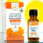 Lot de 12 (3,20€ unité) : Huile essentielle concentrée pour diffuseur 18ml - Orange Revitalisante