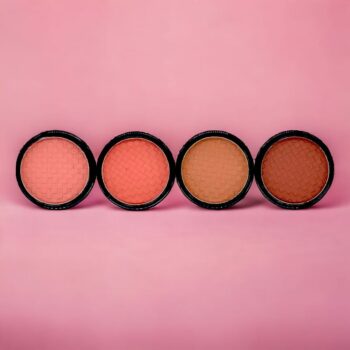Présentoir de 24 (soit 1,12€ unité) : Blush en poudre CHEEK – Image 2
