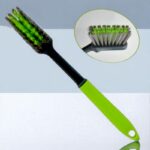 Lot de 12 (soit 1,12€ unité) : Brosse de cuisine 25 cm