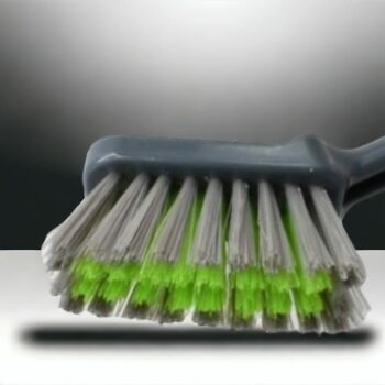 Lot de 12 (soit 1,12€ unité) : Brosse de cuisine 25 cm – Image 2