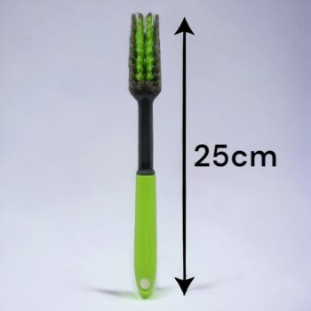 Lot de 12 (soit 1,12€ unité) : Brosse de cuisine 25 cm – Image 3
