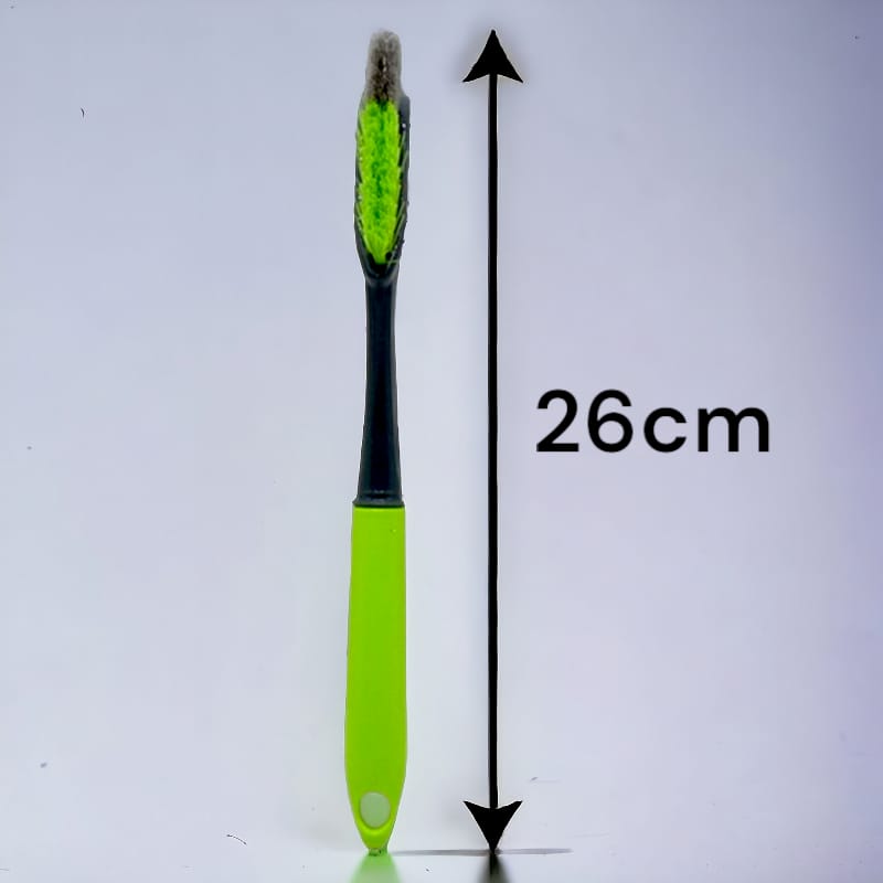 brosse nettoyage 26cm-01 Lot de 12 (soit 1,03€ unité) : Brosse de netoyage de 26 cm – Image 3