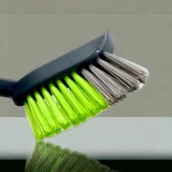 Lot de 12 (soit 1,03€ unité) : Brosse de netoyage de 26 cm – Image 2