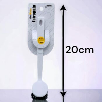 Lot de 12 (soit 0,97€ unité) : Brosse ronde pour la vaisselle – Image 2