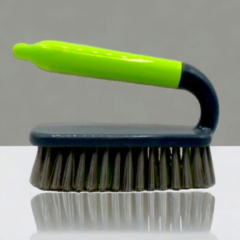 Lot de 12 (soit 1,80€ unité) : Brosse de netoyage à poignée de 13 cm – Image 4