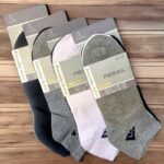 Lot de 36 paires (soit 0,34€ la paire) de Chaussettes courtes Sport 40-46