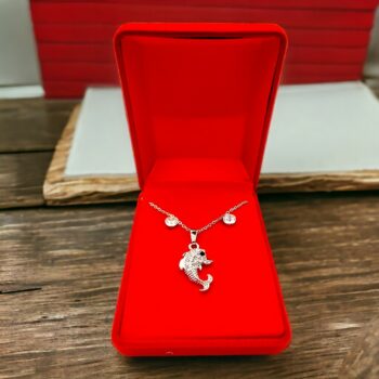 Lot de 3 Coffrets (3€ unité) : Collier et Boucles d'oreilles - Collection Animaux & Insectes