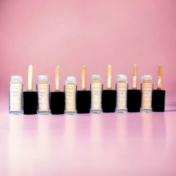 Présentoir de 24 (soit 0,99€ pièce) : Correcteur Longue Durée 3-en-1 : Contour, Sculpte, et Dissimule – Image 3