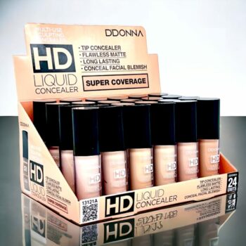Présentoir de 24 (soit 0,99€ pièce) : Correcteur Longue Durée 3-en-1 : Contour, Sculpte, et Dissimule – Image 2