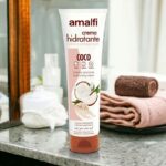 Mélange de 10 (soit 1,30€ pièce) : Crèmes pour mains parfumée coco - 150ml
