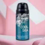 Lot de 8 (soit 1,45€ unité) : Déodorant Spray Amalfi - Cool Sea
