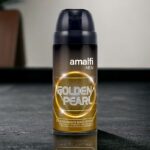 Lot de 8 (soit 1,45€ unité) : Déodorant Spray Amalfi - Golden Pearl
