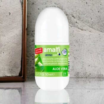 Lot mélangé de 12 (soit 1,05€ pièce) : Déodorant Roll-On 72h Aloe vera - unisex