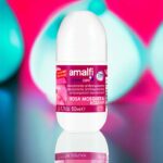 Lot mélangé de 12 (soit 1,05€ pièce) : Déodorant Roll-On 72h rose musquée - unisex