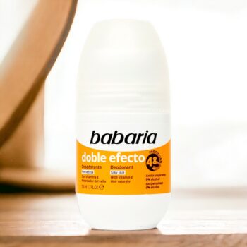 Lot mélangé de 24 (soit 1,30€ pièce) : Déodorant Roll-On Babaria 50ml – Image 3