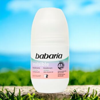 Lot mélangé de 24 (soit 1,30€ pièce) : Déodorant Roll-On Babaria 50ml – Image 2