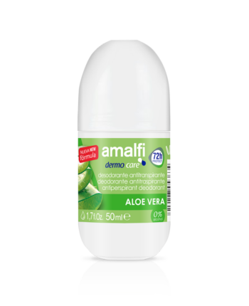 Lot mélangé de 12 (soit 1,05€ pièce) : Déodorant Roll-On 72h Aloe vera - unisex – Image 2