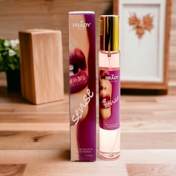 Mélange de 100 (0,99€ Pièce) 🌸 MÉGA PACK REVENDEUR : Lot de 100 Eaux de Toilette Femme PRADY (33ml) – Image 28