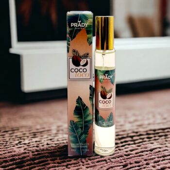 Mélange de 30 (soit 1,40€ unité) Eaux de toilettes génériques femme Prady - 33ml – Image 5