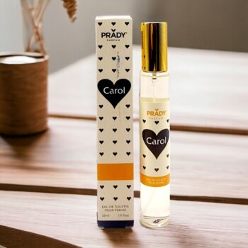Mélange de 30 (soit 1,40€ unité) Eaux de toilettes génériques femme Prady - 33ml – Image 3