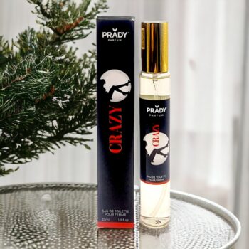 Mélange de 30 (soit 1,40€ unité) Eaux de toilettes génériques femme Prady - 33ml – Image 8