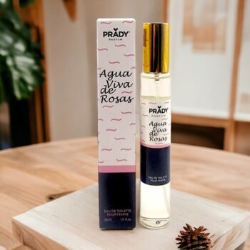 Mélange de 30 (soit 1,40€ unité) Eaux de toilettes génériques femme Prady - 33ml – Image 7