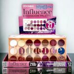 Présentoir de 12 (soit 3,47€ unité) : Fard à paupières INFLUENCE