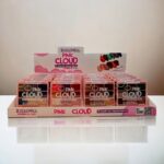 Pack de 24 (soit 0.93€ l'unité) : Palette fard a paupières pink cloud - Leticia Well