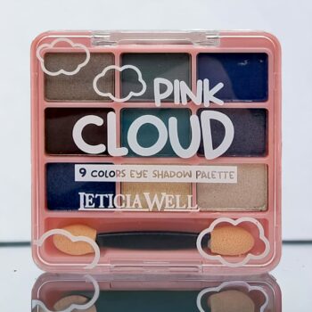 Pack de 24 (soit 0.93€ l'unité) : Palette fard a paupières pink cloud - Leticia Well – Image 3