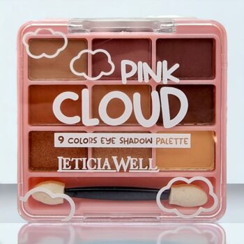 Pack de 24 (soit 0.93€ l'unité) : Palette fard a paupières pink cloud - Leticia Well – Image 8