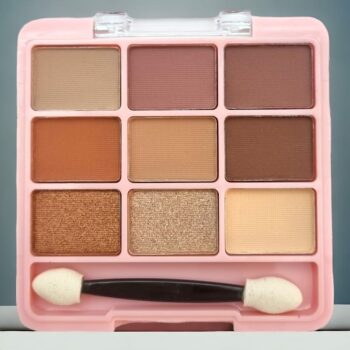 Pack de 24 (soit 0.93€ l'unité) : Palette fard a paupières pink cloud - Leticia Well – Image 7