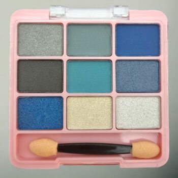Pack de 24 (soit 0.93€ l'unité) : Palette fard a paupières pink cloud - Leticia Well – Image 5