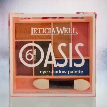 Pack de 24 (soit 0.86€ l'unité) : Palette fard a paupières Oasis - Leticia Well – Image 7