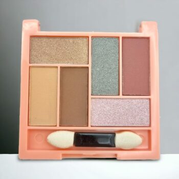 Pack de 24 (soit 0.86€ l'unité) : Palette fard a paupières Oasis - Leticia Well – Image 6