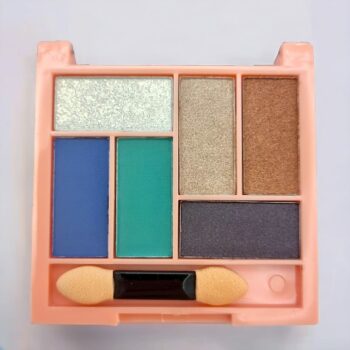 Pack de 24 (soit 0.86€ l'unité) : Palette fard a paupières Oasis - Leticia Well – Image 4