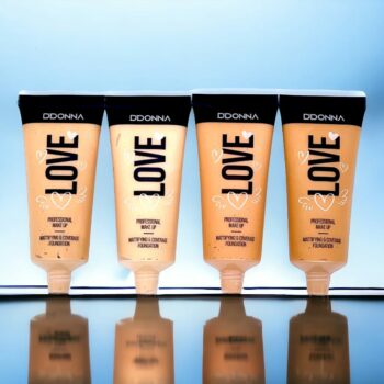 Présentoir de 24 (soit 1,36€ unité) : Fond de teint fluide MATTE PERFECT – Image 2