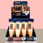 Présentoir de 24 (soit 1,36€ unité) : Fond de teint fluide MATTE PERFECT