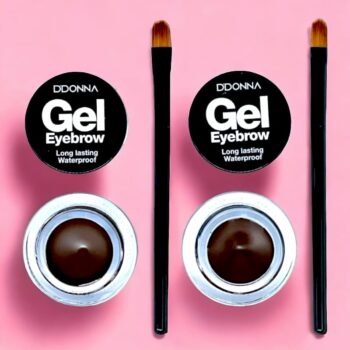 Présentoir de 12 (soit 1,20€ unité) : Gel à sourcils avec pinceau – Image 2